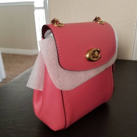 NWOT Coach Parker Convertible Backpack - Picture 3 of 8